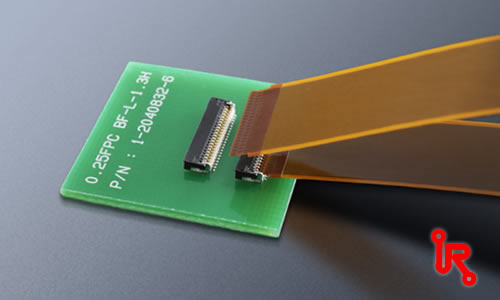 Circuiti Stampati Flessibili Doppia Faccia Produzione PCB flex Double Layer Online