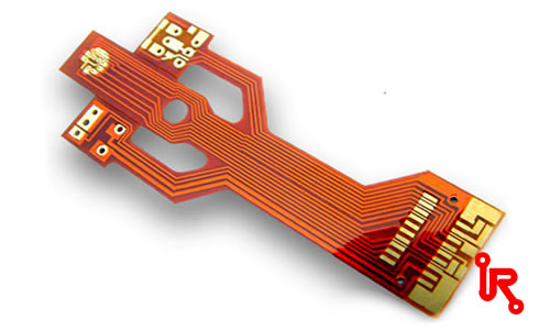 Circuiti Stampati Flessibili Singola Faccia Produzione PCB flex Mono Layer Online