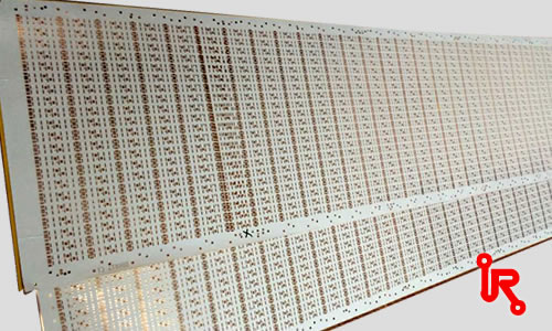 Circuiti Stampati Flessibili Singola Faccia Produzione PCB flex Mono Layer Online
