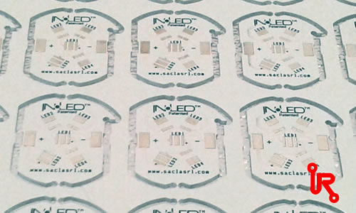 Produzione Circuiti Stampati in Alluminio Produzione PCB Online