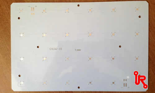 Circuiti Stampati in Alluminio Produzione PCB Alluminio Online