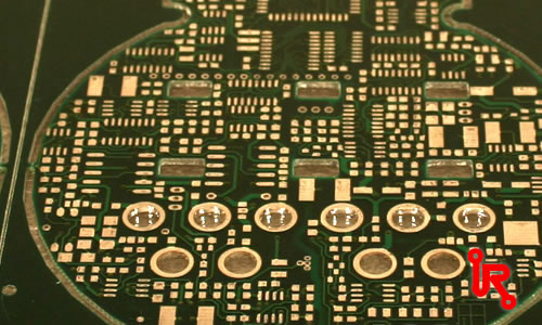 Circuiti Stampati Doppia Faccia Produzione Circuiti Stampati PCB Bilayer Online